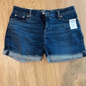 Levi’s Jean Shorts